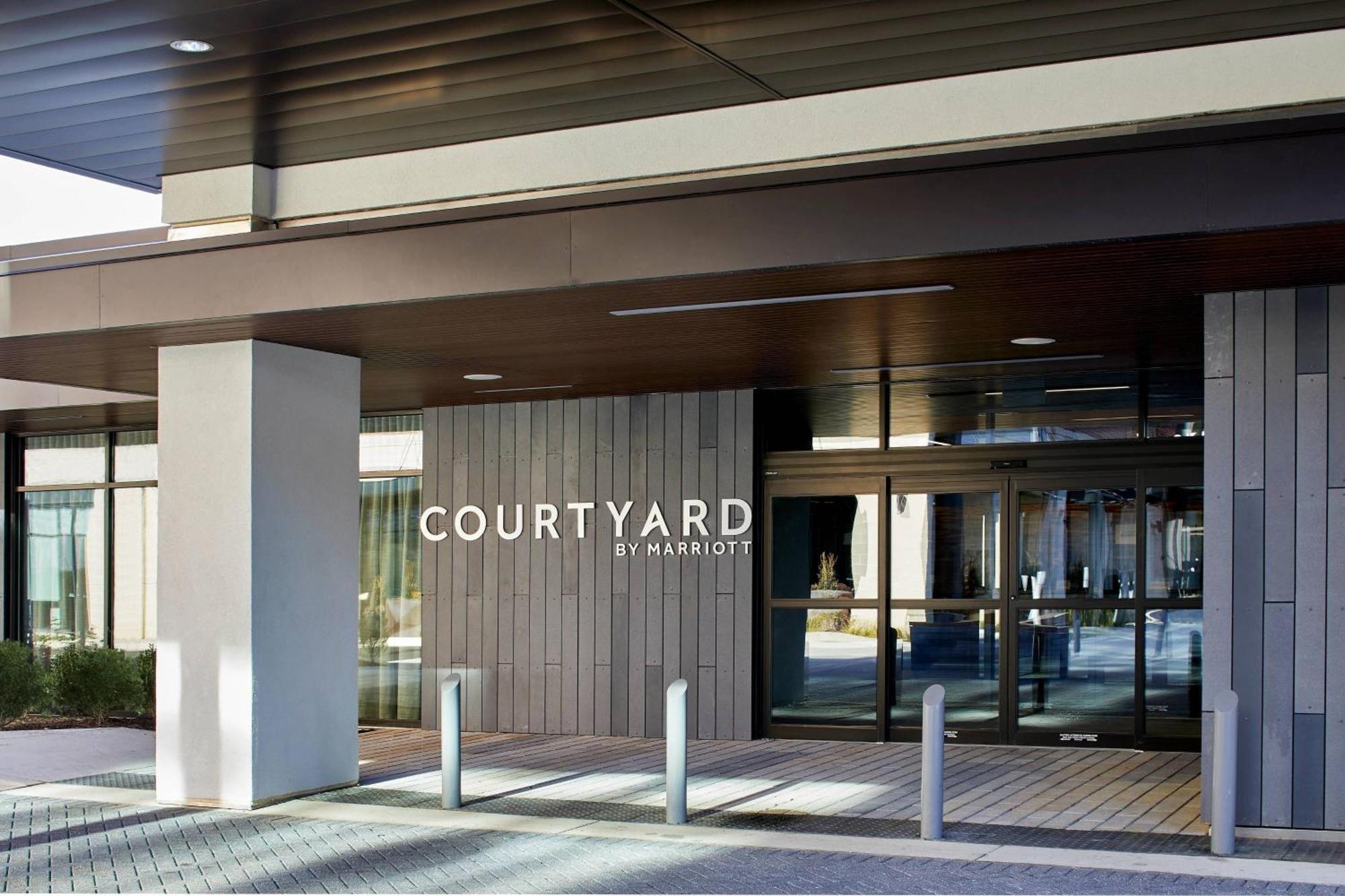Courtyard Baltimore Downtown/Mchenry Row Dış mekan fotoğraf